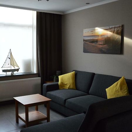 Vakantiehuis Jeanne Panne Nieuwpoort Ngoại thất bức ảnh
