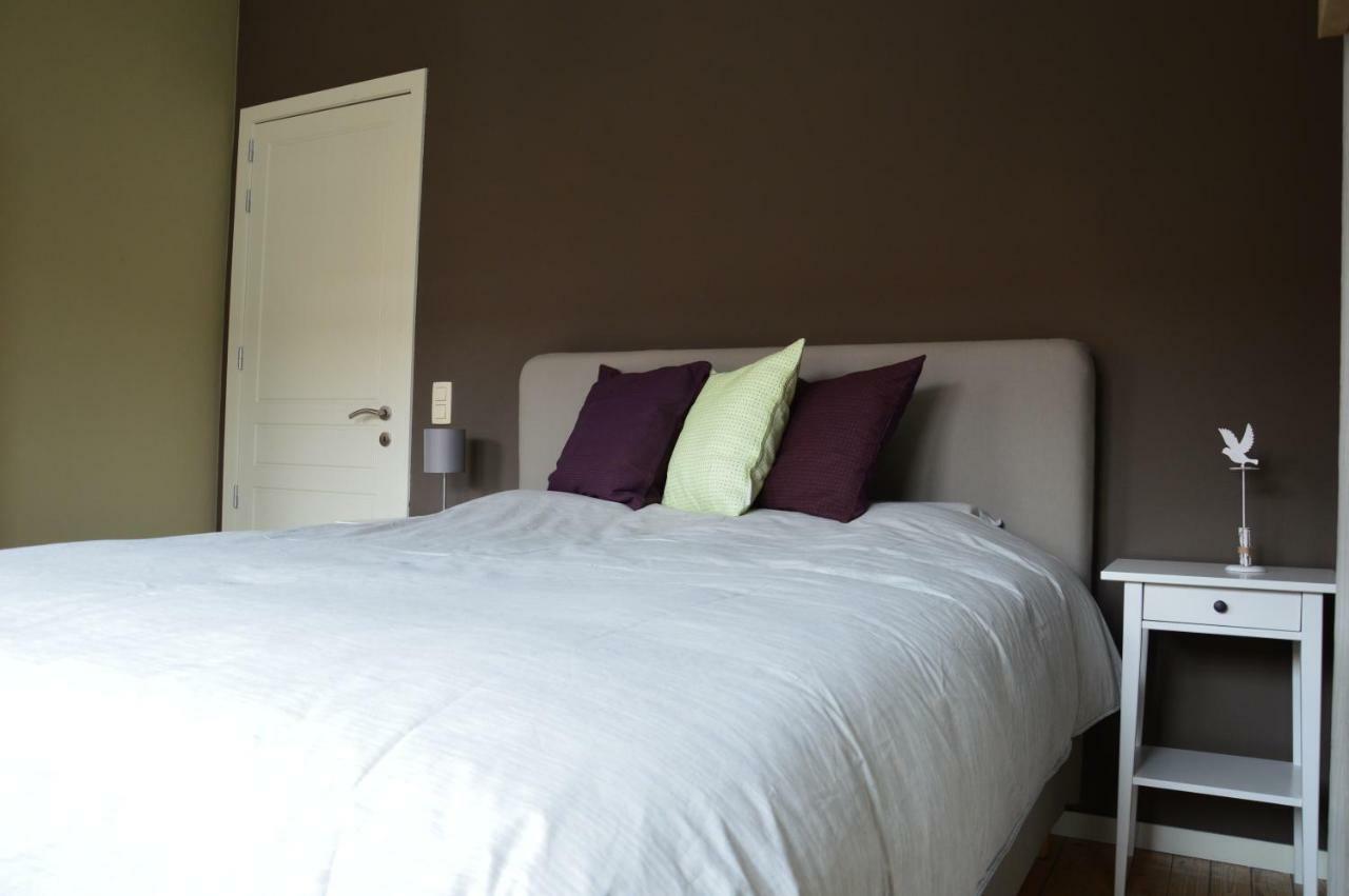 Vakantiehuis Jeanne Panne Nieuwpoort Ngoại thất bức ảnh