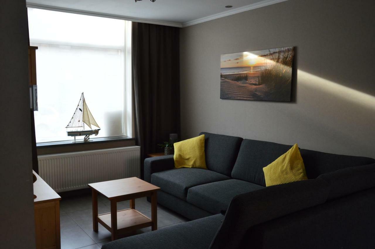 Vakantiehuis Jeanne Panne Nieuwpoort Ngoại thất bức ảnh